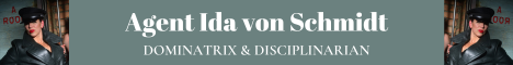 Agent Ida banner
