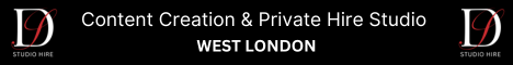 DS Studio Hire, West London BDSM studio hire