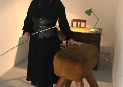 Agent Ida, London dominatrix and disciplinarian – gallery photo 1