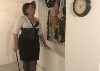 Agent Ida, London dominatrix and disciplinarian – gallery photo 12