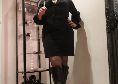Agent Ida, London dominatrix and disciplinarian – gallery photo 3