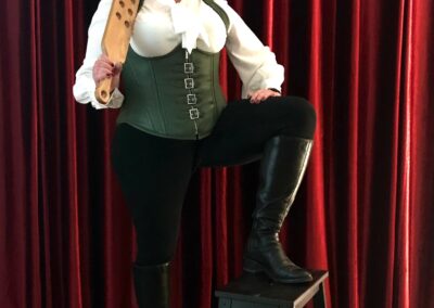 Agent Ida, London dominatrix and disciplinarian – gallery photo 4