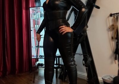 Agent Ida, London dominatrix and disciplinarian – gallery photo 6