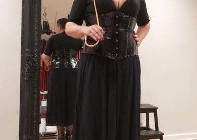 Agent Ida, London dominatrix and disciplinarian – gallery photo 7