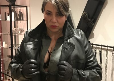 Agent Ida, London dominatrix and disciplinarian – gallery photo 8
