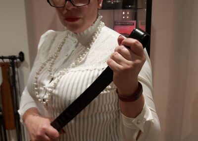 Agent Ida, London dominatrix and disciplinarian – gallery photo 17