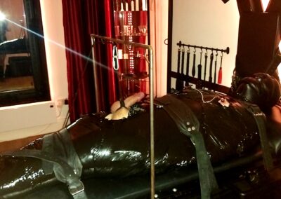 Agent Ida, London dominatrix and disciplinarian – gallery photo 19