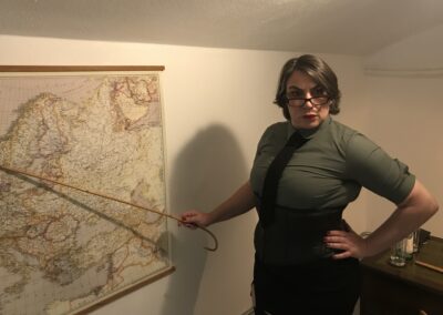 Agent Ida, London dominatrix and disciplinarian – gallery photo 26