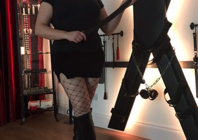Agent Ida, London dominatrix and disciplinarian – gallery photo 30